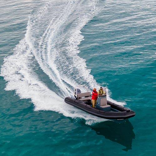 Bombard EXPLORER 700 - SERVAUX YACHTING - Marseille - St Tropez - Monaco - Cogolin