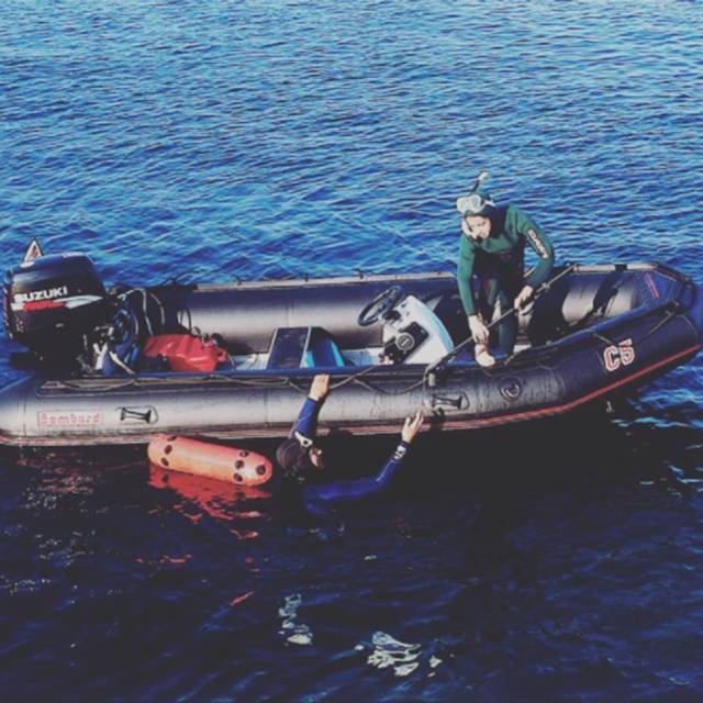 Bombard Commando C5 - SERVAUX YACHTING - Marseille - Cogolin - St Tropez - Monaco