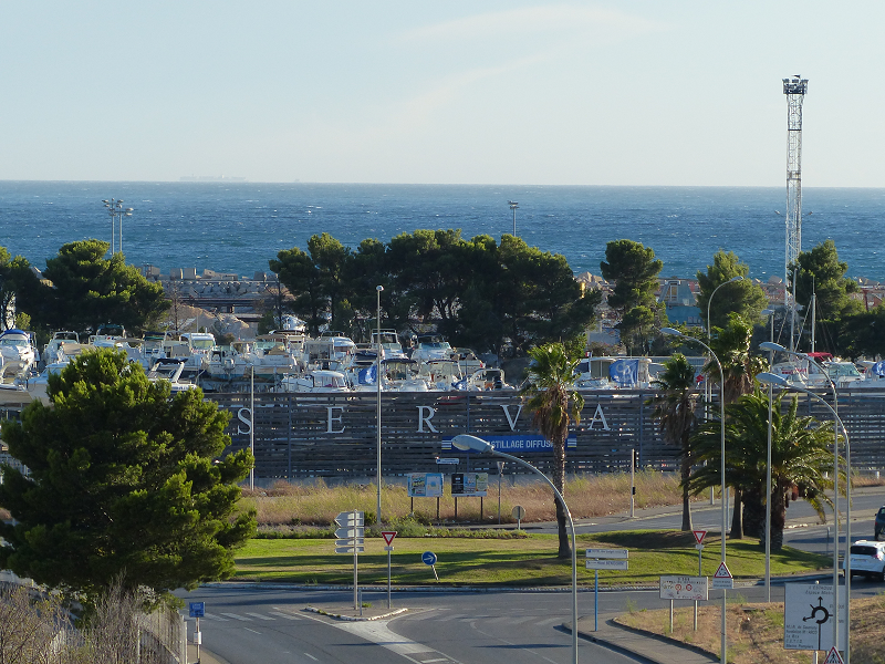 SERVAUX YACHTING MARSEILLE