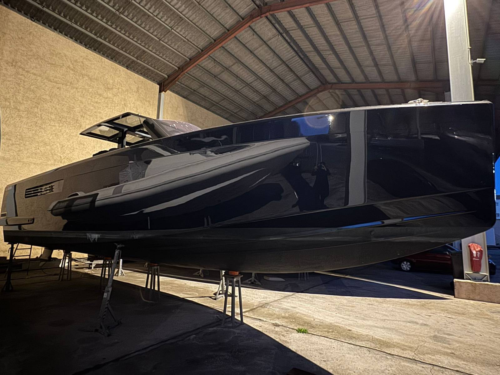 FJORD 40 OPEN -  SERVAUX YACHTING - MARSEILLE - MONACO - COGOLIN - SAINT TROPEZ