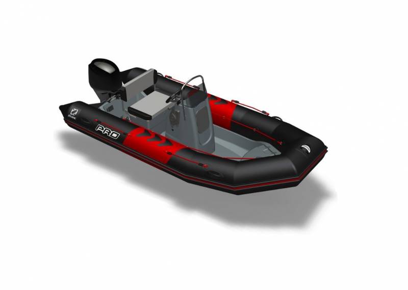 Zodiac neuf PRO 420 à Marseille