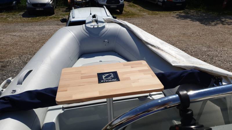 Zodiac Medline 500 moteur Suzuki DF70 occasion disponible Marseille