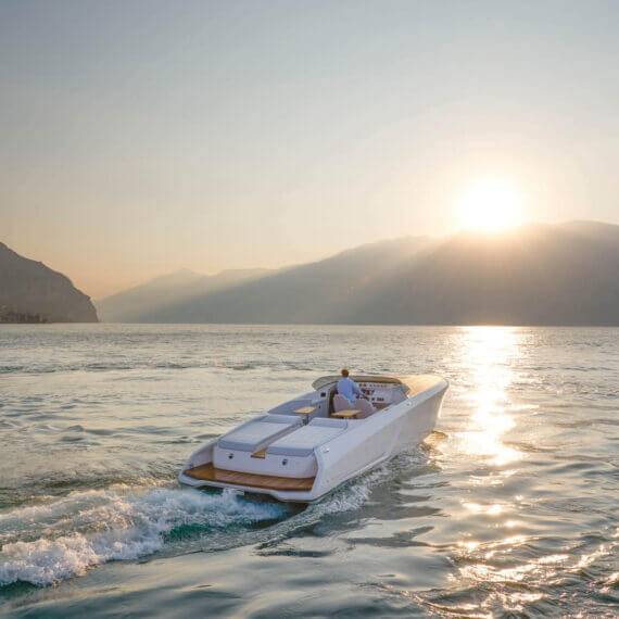FRAUSCHER 1212 GHOST BY SERVAUX YACHTING