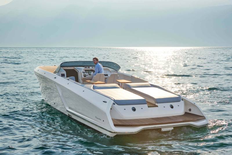 FRAUCHER 1212 GHOST SERVAUX YACHTING - MARSEILLE