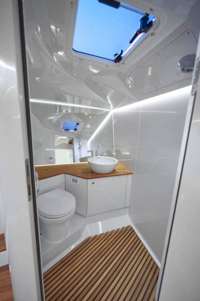 FRAUSCHER 1212 GHOST BY SERVAUX YACHTING