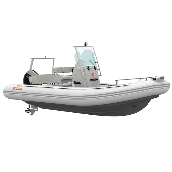 ZODIAC OPEN 6.5 GULFSTREAM - SERVAUX YACHTING - MARSEILLE