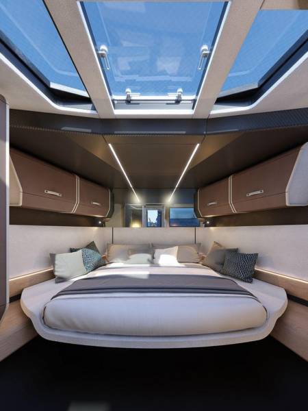 Wally 58 Saint Tropez