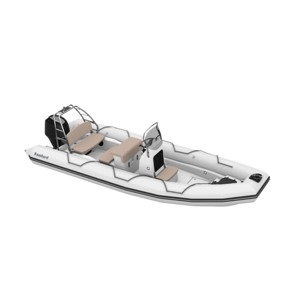 Bombard Sunrider 700 - SERVAUX YACHTING - Marseille - Cogolin - Monaco - St Tropez