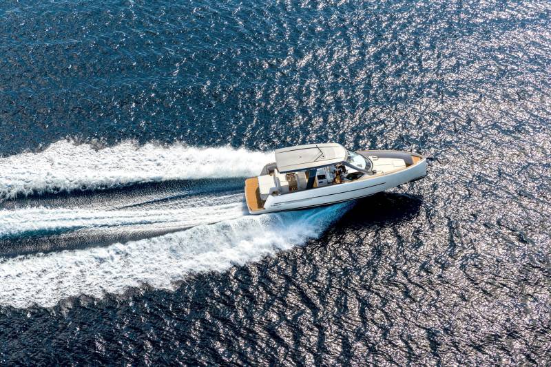 FJORD 39XL SAINT-TROPEZ