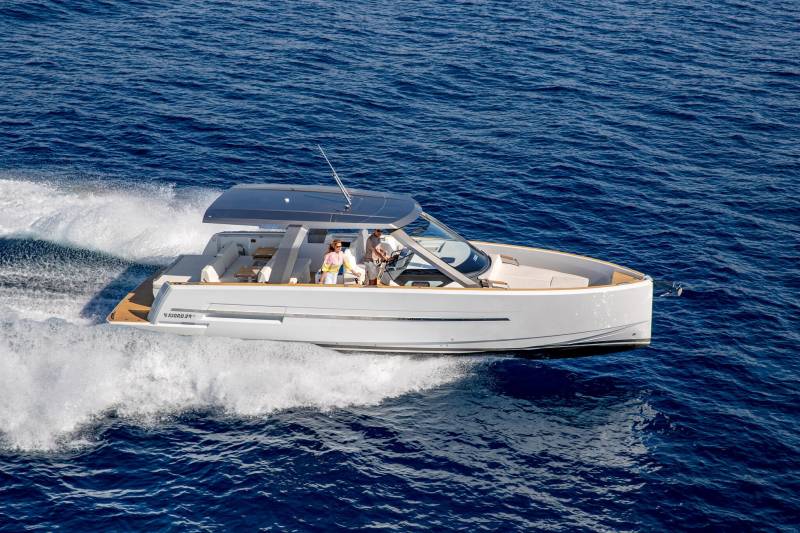 FJORD 39XL SAINT-TROPEZ