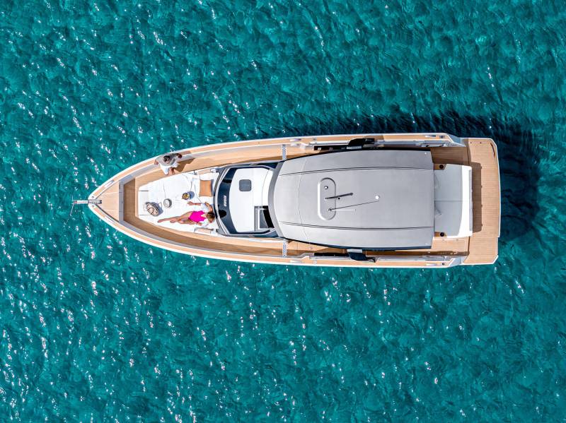 FJORD 39XL SAINT-TROPEZ
