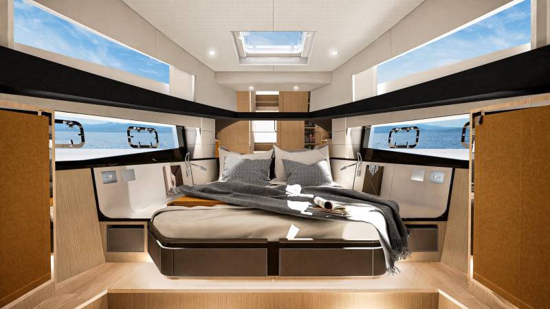 FJORD 490 SPORT SERVAUX YACHTING