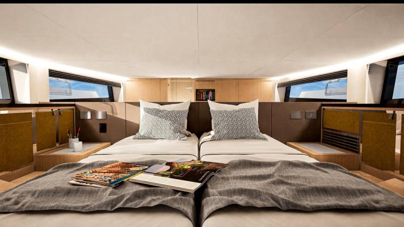 FJORD 490 SPORT SERVAUX YACHTING