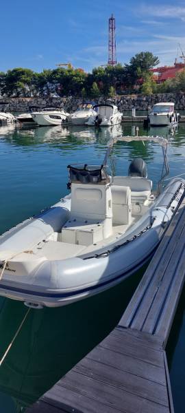 Lomac 600 IN - Turismo - Euforia Marseille Servaux Yachting