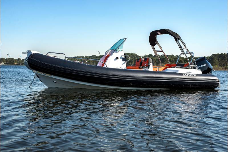Zodiac Medline 6.8 - Servaux Yachting - Marseille