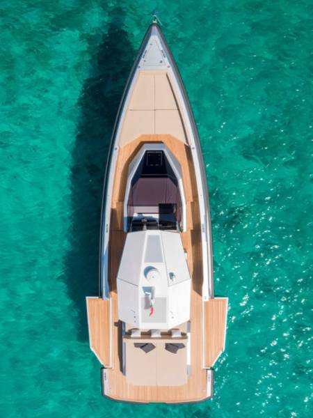 WALLY TENDER 48 SAINT-TROPEZ