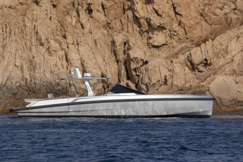 WALLY TENDER 48 SAINT-TROPEZ