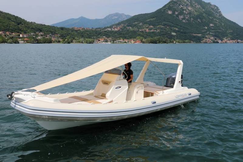 LOMAC 850 TURISMO