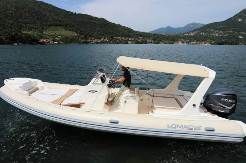 LOMAC 850 TURISMO