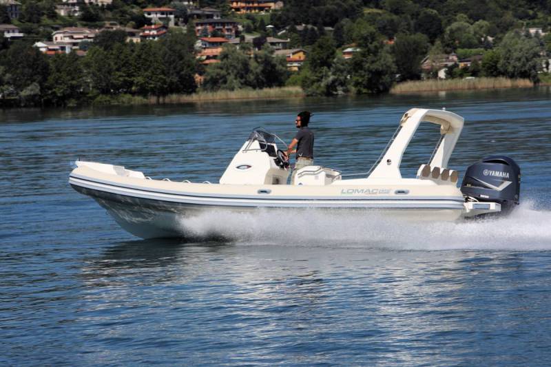 LOMAC 850 TURISMO