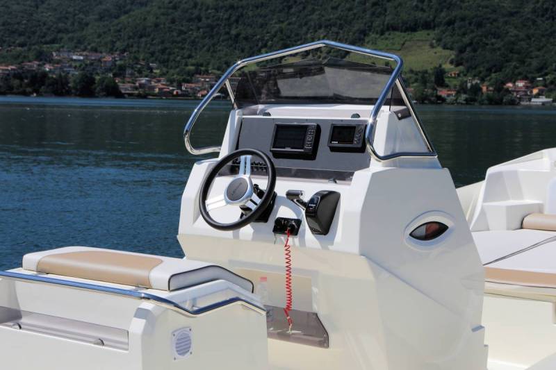 LOMAC 850 TURISMO
