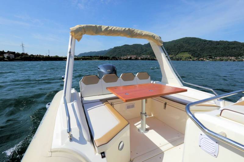 LOMAC 850 TURISMO