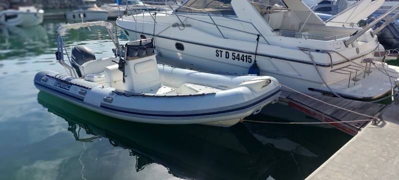 Lomac 600 IN - Turismo - Euforia Marseille Servaux Yachting