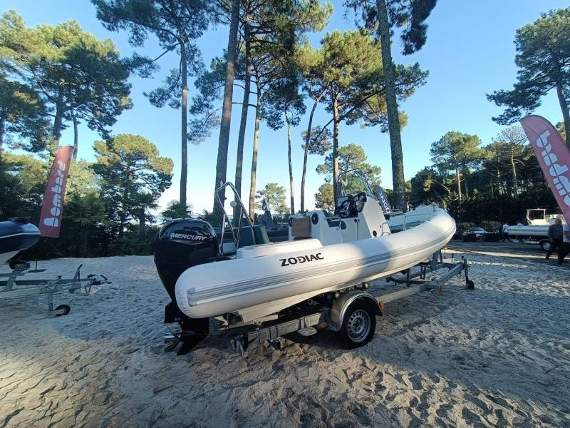 ZODIAC MEDLINE 5.8