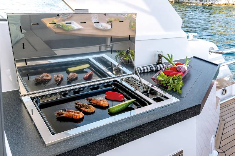 SEALINE S335 — Sport-cruiser 10 m | Servaux Yachting