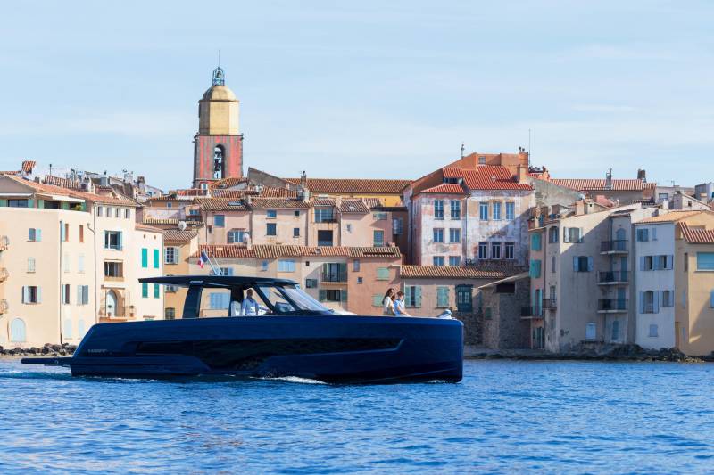 FJORD 41 XL SERVAUX YACHTING SAINT TROPEZ