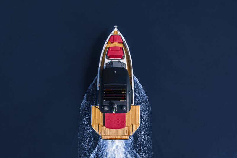 CRANCHI A46 SERVAUX YACHTING
