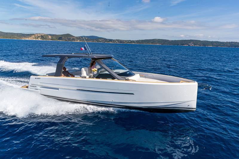 FJORD 39 XL SERVAUX YACHTING