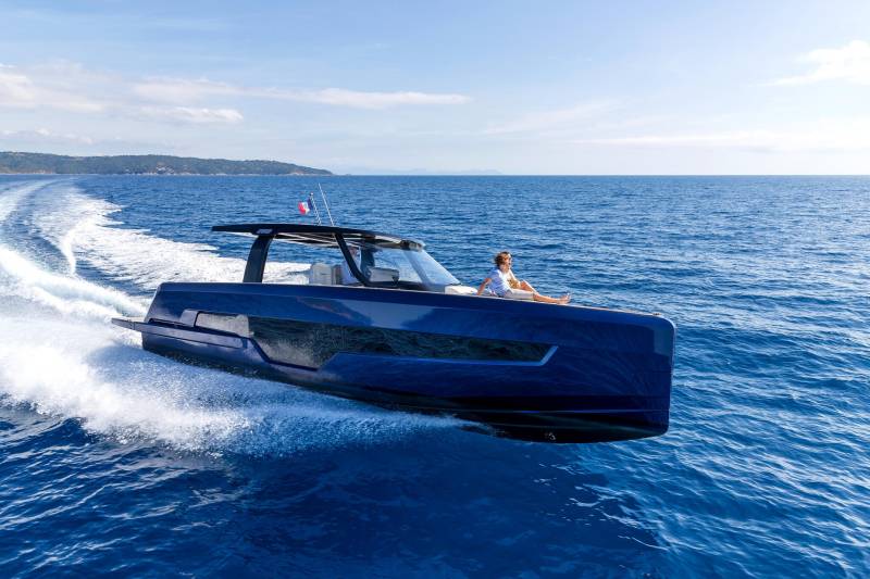 FJORD 41XL SAINT-TROPEZ