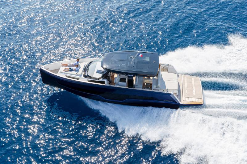 FJORD 41 XL SERVAUX YACHTING SAINT TROPEZ