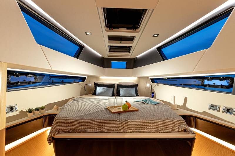 FJORD 41 XL SERVAUX YACHTING SAINT TROPEZ