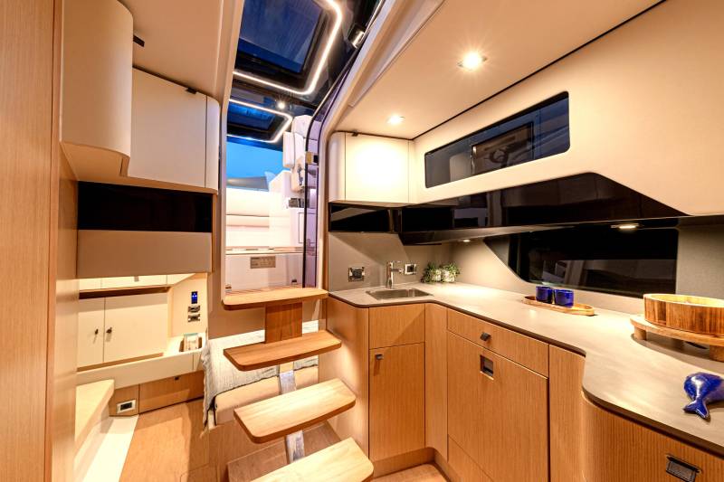 FJORD 41 XL SERVAUX YACHTING SAINT TROPEZ
