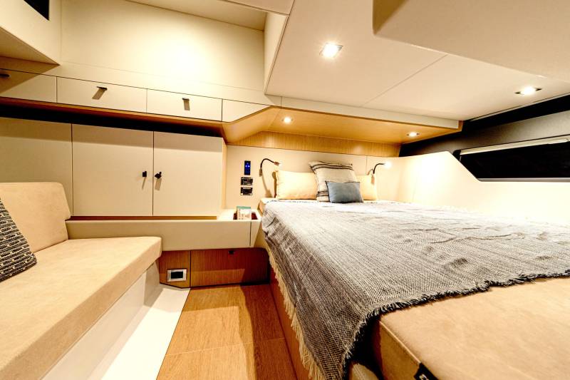 FJORD 41 XL SERVAUX YACHTING SAINT TROPEZ