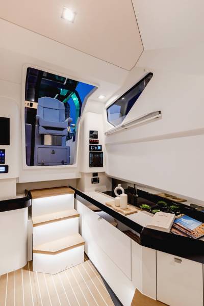 Fjord 39 XP SERVAUX YACHTING