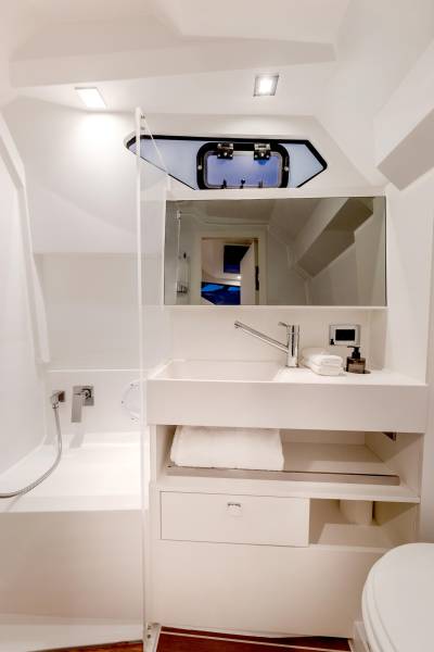 Fjord 39 XP SERVAUX YACHTING