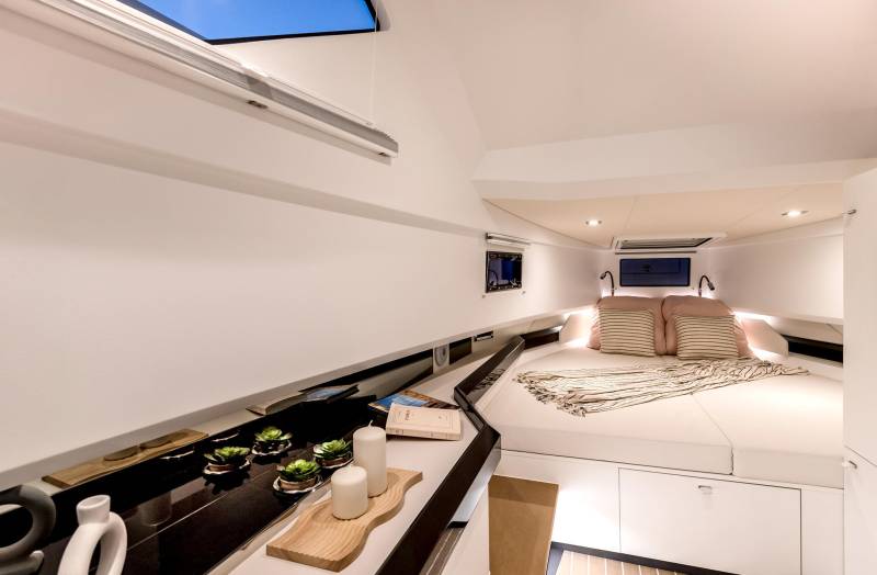 Fjord 39 XP SERVAUX YACHTING