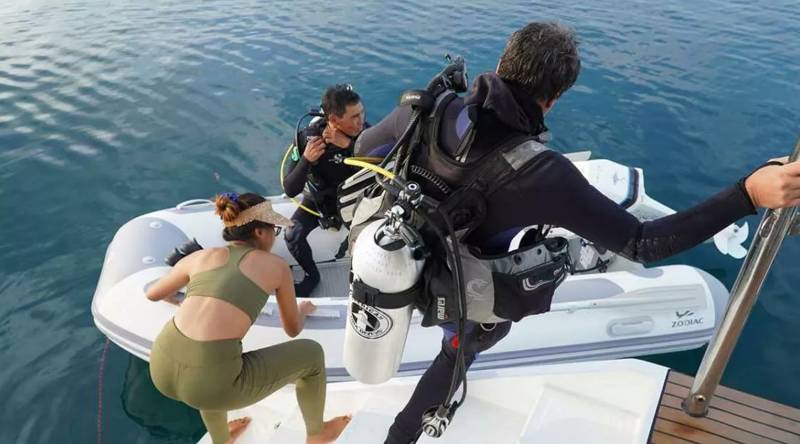 ZODIAC CADET ALU - SERVAUX YACHTING - MARSEILLE - MONACO - SAINT TROPEZ - COGOLIN
