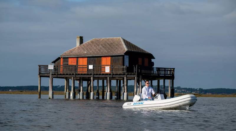 ZODIAC NOMAD RIB ALU - SERVAUX YACHTING - MARSEILLE - COGOLIN - MONACO - SAINT TROPEZ
