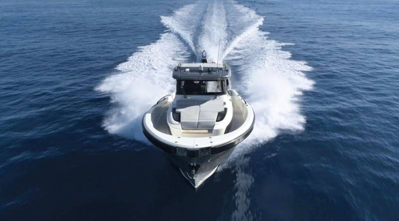 Servaux - BLUEGAME BG 42