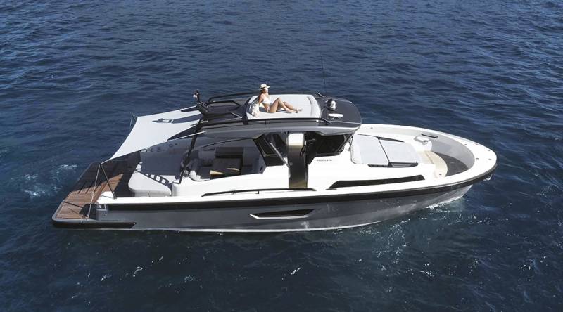 Servaux - BLUEGAME BG 42