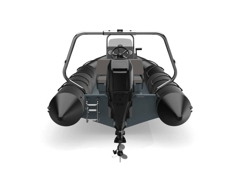 Bombard Explorer 500 - SERVAUX YACHTING  Marseille - St Tropez - Cogolin - Monaco