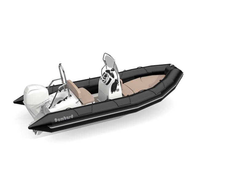 Bombard Sunrider 500 - SERVAUX YACHTING - MARSEILLE - COGOLIN - ST TROPEZ - MONACO