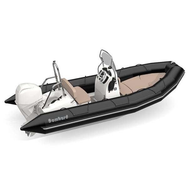 Bombard Sunrider 500 - SERVAUX YACHTING - MARSEILLE - COGOLIN - ST TROPEZ - MONACO
