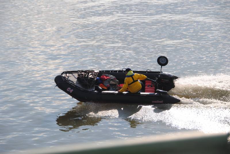Bombard Commando C4 - SERVAUX YACHTING - Marseille - Cogolin - Monaco - St Tropez