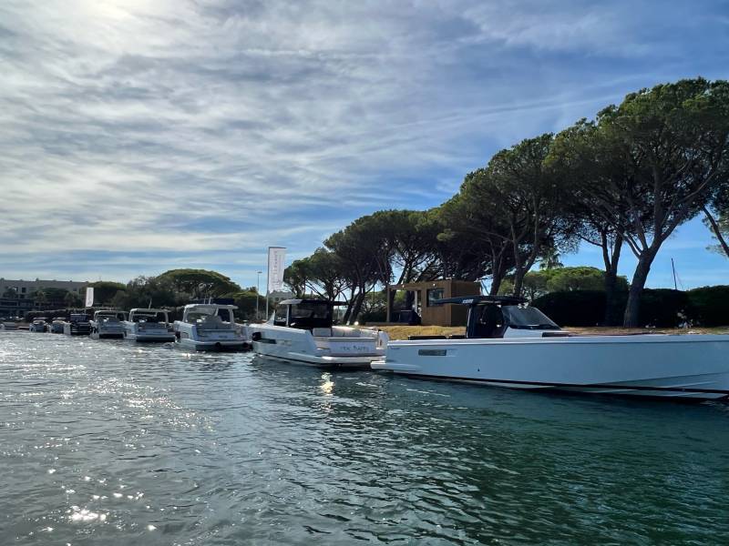 Marina Servaux Yachting Marines de Cogolin