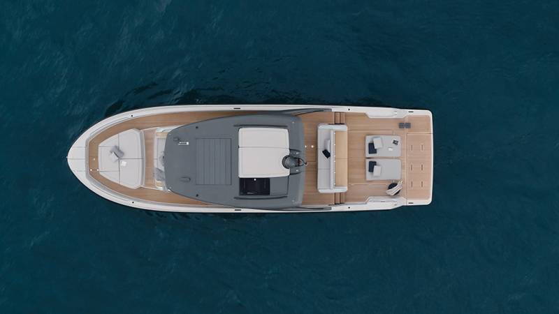 BLUEGAME BG54 SAINT-TROPEZ